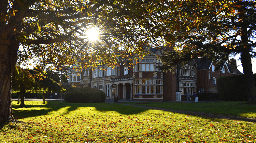 Bletchley Park